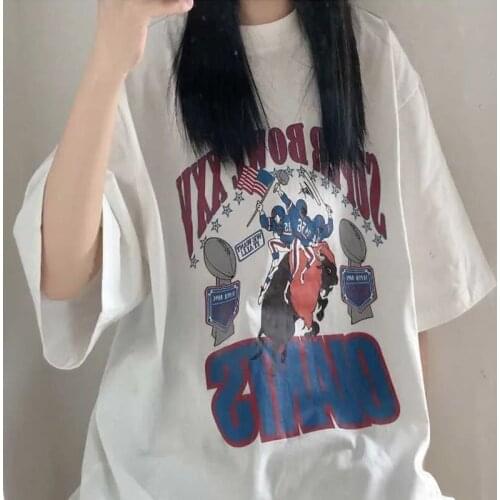 Goth Streetwear Short Sleeve Top Tee Female Kawaii y2k mujer gothic shirt van футболка Harajuku Print Black Crop Women T-shirts