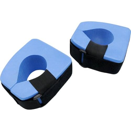 1 Pair Kids Swimming Floats Ring Arm Sleeve Swim Floating Armbands Child Floatable Pool Safety Gear Foam Swimming Training