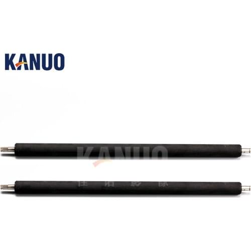 2pcs/lot) 334H0195/334C1060220/334C1060200 Under Rack Rubber Roller for Fuji Frontier 350/370/550/570 Minilab Machine Part