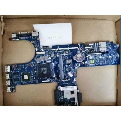 593841-001 lap 6440B 6540B 6550B connect board connect with motherboard full test lap connect board