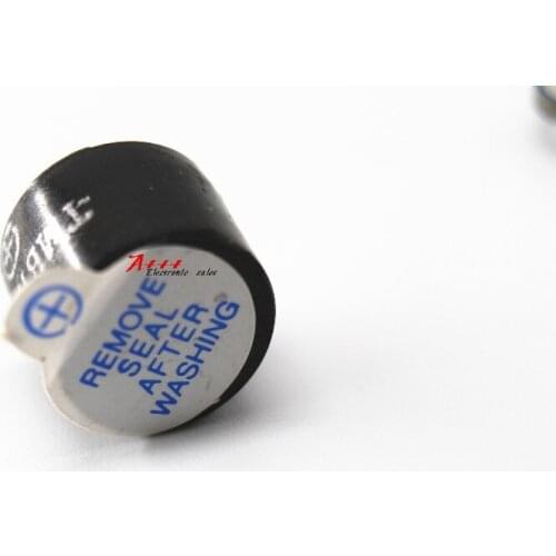 TMB12A05 12*9.5 active integration 12*9.5mm active buzzer 5V long sound 10PCS