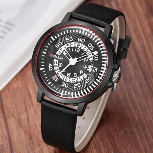 Creative Couple Watch Men Women Casual Watches Male Female Wrist Watch Lover Clock Simple Minimalist Sport Quartz Wristwatch