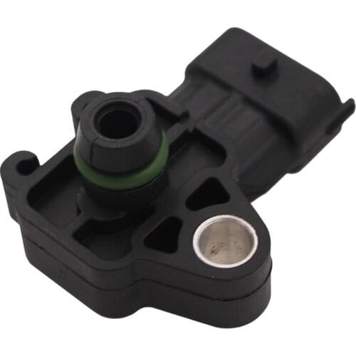 For OPEL ZAFIRA TOURER B C Van 1.4 1.6 1.8 Intake Air Manifold Absolute Boost Pressure MAP Sensor Drucksensor Sender 12591290