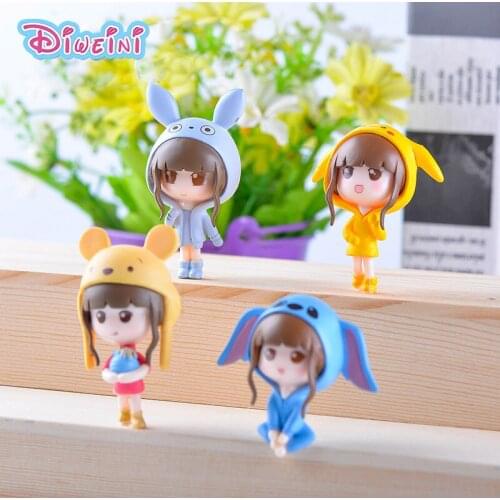 DIWEINI Anime Figures