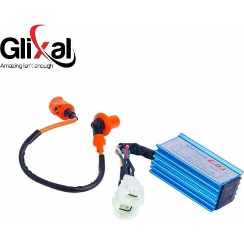 Ignition Of Motorcycles Glixal China