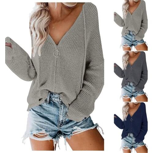 JAYCOSIN Women's Sweaters And Cardigans