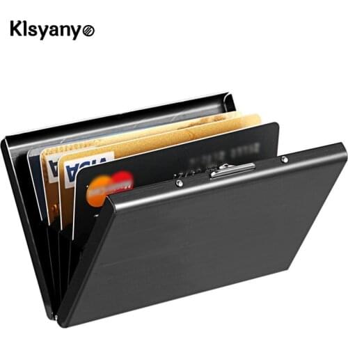 Klsyanyo Business Card Holders