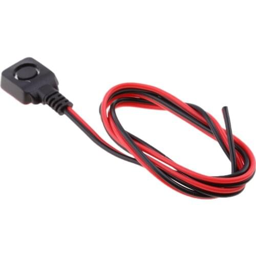 Reset Push Button Switch For Car Vehicle Alarm System Warning