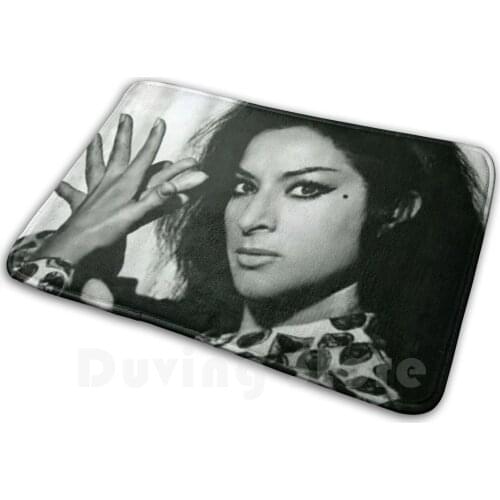 Lola Flores Mat Rug Carpet Anti-Slip Floor Mats Bedroom Lolaflores Lola Flower Pharaoh Sing Flamenco Dancer Gypsy Paya Artist