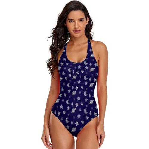 LazySorry Women's One-piece Swimwear