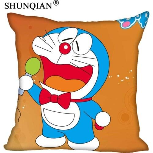 Best Doraemon Pillowcase Wedding Decorative Pillow Cover Custom Gift For (Two Sides) Printed Pillow Cases A8.15
