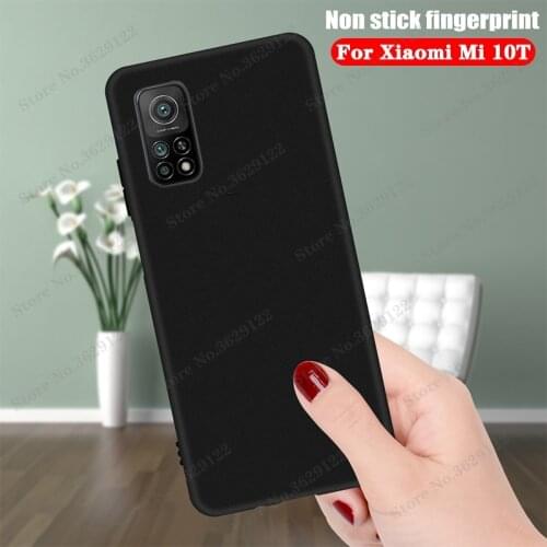 MOTJERNA Phone Cases Xiaomi Mi 10T Pro 5G