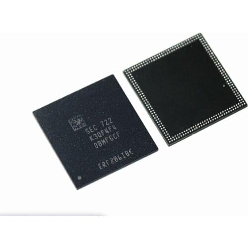 Xinyuan 100% new original K3QF4F40BM-FGCF BGA EMMC Memory chip K3QF4F40BM FGCF