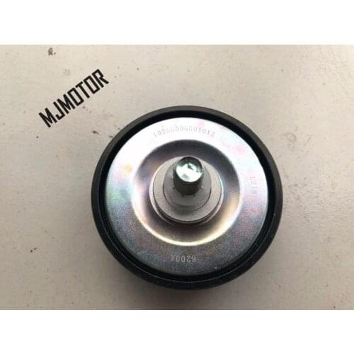 Alternator idler wheel Generator tensioner Idler Pulley For Chinese JAC J3 1.3L Engine Autocar motor engine part 1025500GG010XZ