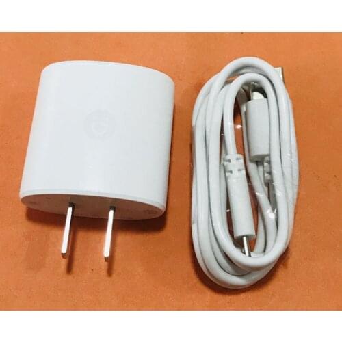 Original 2.0A Travel Charger US Plug Adapter+ USB Cable for Gionee S10 Helio P25 FHD Free Shipping