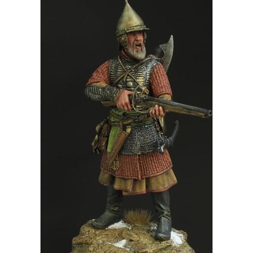 1/24 Resin Figure Model Kit Unassambled Unpainted G797