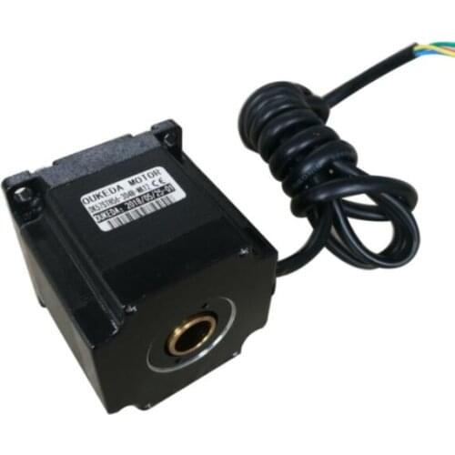 57 hollow shaft stepper motor 57 hollow motor body 56MM torque 1.2Nm 3A Mounter motor