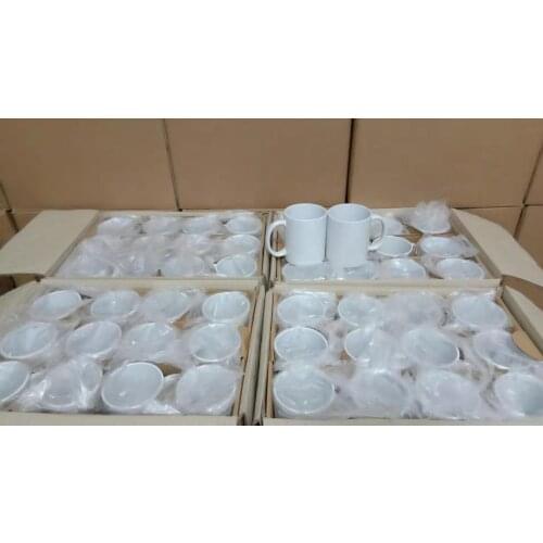 Factory price Grade A Heat press transfer 11oz blank mug