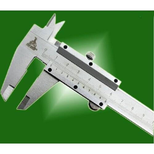 0-150MM Stainless Steel Measuring Vernier Caliper High Grade Gauging Tool
