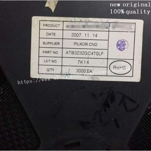 2PCS ATB3232GC4T0LF ATB3232GC4T0 ATB3232GC4 ATB3232 IC