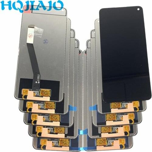 3/5/10PCS Original For Xiaomi Redmi Note 9 For Redmi 10X 4G LCD Display Touch Screen Digitizer Assembly Replacement