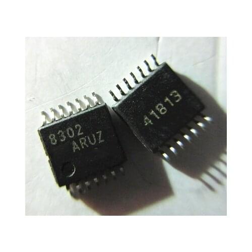 5pcs/lot AD8302ARU TSSOP16 AD8302ARUZ AD8302 TSSOP-16 In Stock
