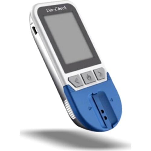 DLA Dry Chemistry Analyzer/Total Cholesterol (TC), Triglycerides(TG), HDL-Cholesterol(HDL-C) OEM ODM