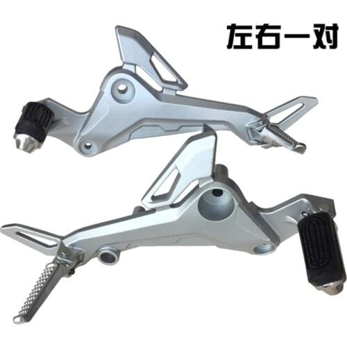 Hagworm Motorcycle Footpegs