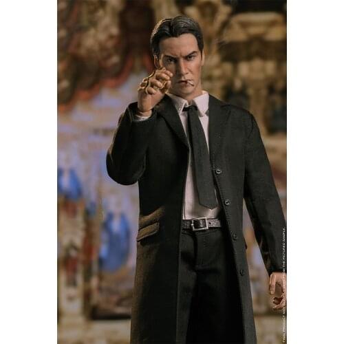 PT-sp10 1/6 Hell Detective Figure Model PRESENT TOYS 12'' Full Set Male Soldier Action Doll Toy Pre-order