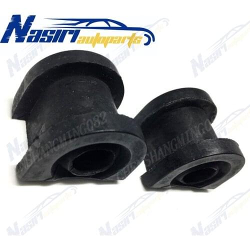Pair of Front Stabilizer Bushing For Subaru Forester Impreza Legacy WRX STI 2005-2014