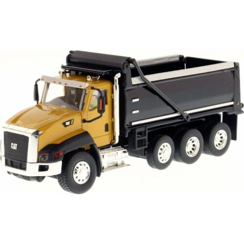 1:50 DM-85290 CAT CT660 Dump Truck