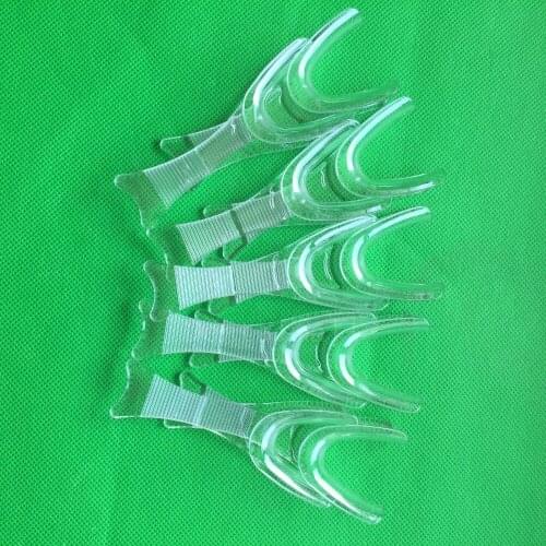 10pc Dental Retractor for Side Lip Expander Oral Mouth Cheek Openers