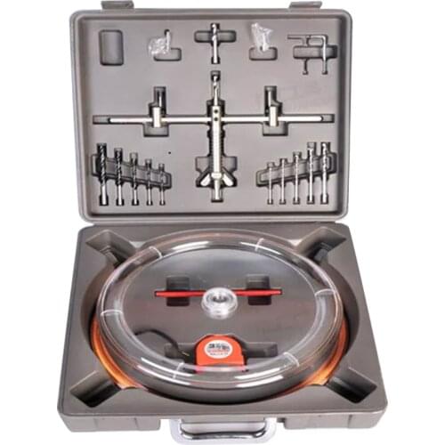 40mm-300mm Woodworking Adjustable Opening with Dust Mask for Gypsum board PVC board Woodworking Drill