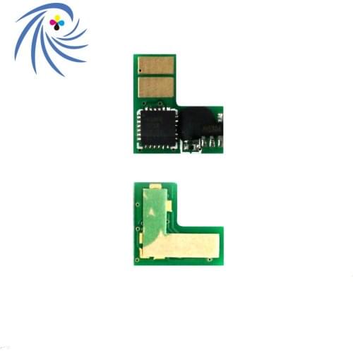 Shipping free!!!! CF402A CHIP ForHP Color LaserJet ProM252dw/M252n/LaserJet ProMFP M277dw/M277n/MFP/M274A chips resetter Y COLOR