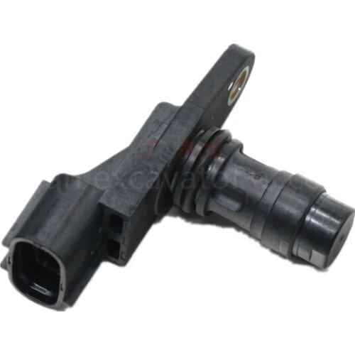 Free Shipping Excavator Parts Crankshaft Speed Sensor 4JJ1 Engine Isuzu 8-97312108-1 Crankshaft Speed Sensor