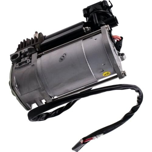 For BMW X5 E53 4 Corner 2000-2006 Air Suspension Compressor Inflatable Air Pump 37226753862, 37220151015, 37226787617