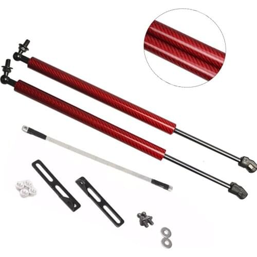 For Toyota Vios Soluna Vios XP40 2002-2007 Front Bonnet Hood Modify Gas Struts Lift Support Shock Damper Accessories Absorber