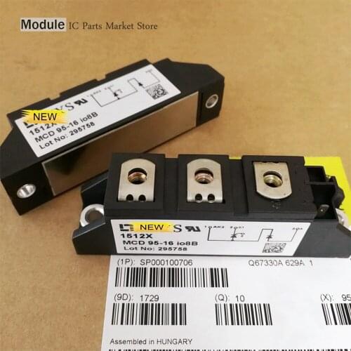 MCC95-16IO8 MCC95-14IO8B New original module free shipping