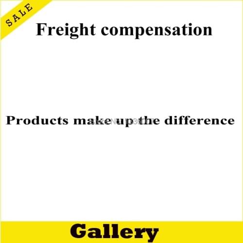 Freight Compensation Products Make Up The Difference Link