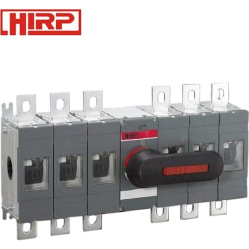 Hirp Switches