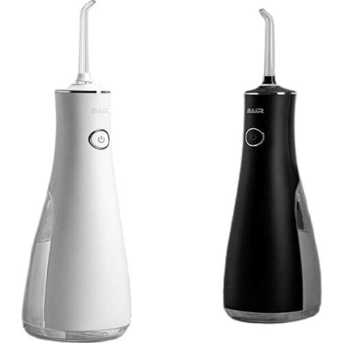 Electric Oral Irrigator 3 Mode USB Rechargeable Orthodontic Water Flosser Waterproof Water Jet Floss Teeth Cleaner