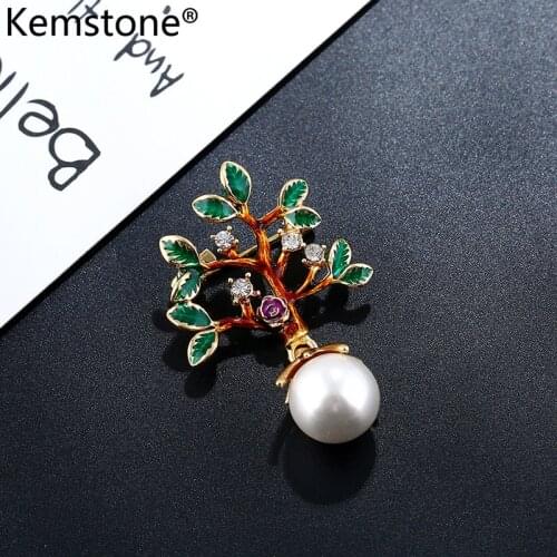 Kemstone Small Brooches For Clothes