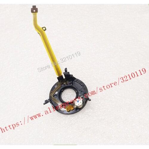 Original PC1675 PC1819 PC2033 Lens Aperture Shutter Group with Flex Cable For Canon S100 S100V S110 S200 Camera Repair Part