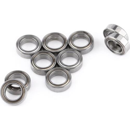 [carbon steel bearing] miniature ball bearing MR83 open type without cover Inner diameter 3*8*3mm small bearing