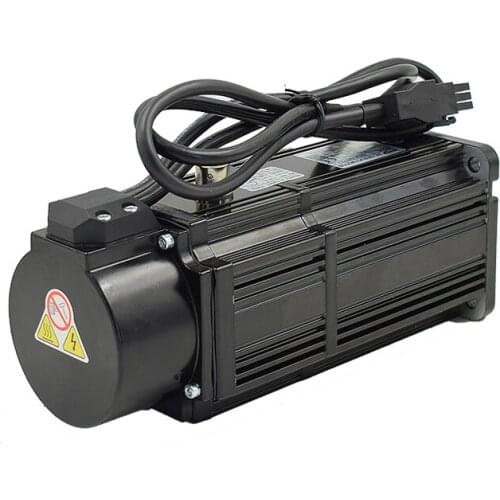 600W,1.91 NM,3000RPM servo motor 60mm flange with 2500Line tawaga encoder ac servo