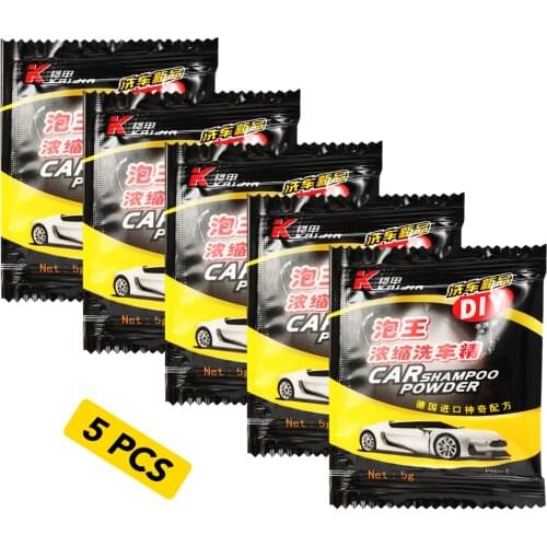 Car Wash Shampoo Cleaning Soap Powder for Audi A1 A2 A3 A4 A5 A6 A7 A8 Q2 Q3 Q5 Q7 R8 b5 b6 b7 b8 c6 c7 c8 8v 8p