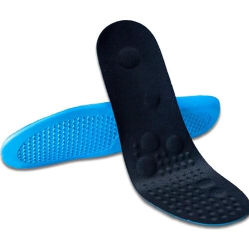 Memory Foam Insole Comfortable Comfy Soft Insoles For Shoes For Women Men GoLite M09