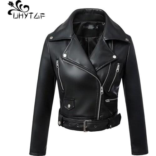 Женские косухи UHYTGF China At AliExpress