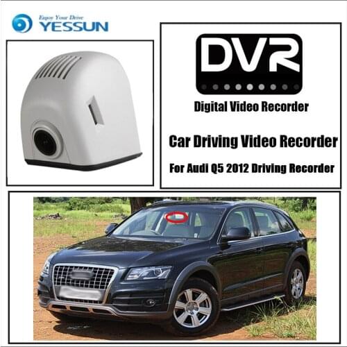 YESSUN for Audi Q5 2012 Driving Recorder Car Wifi Dvr Mini Camera Novatek 96658 Full Car Dash Cam Video Recorder