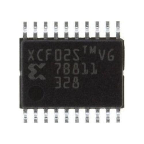 XCF02SVOG20C TSSOP20 XILINX original